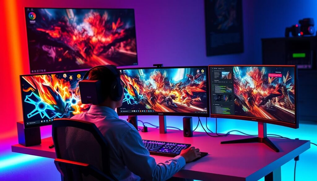 Alegerea monitorului perfect din top 10 monitoare de gaming 2025 Alegerea monitorului perfect din top 10 monitoare de gaming 2025