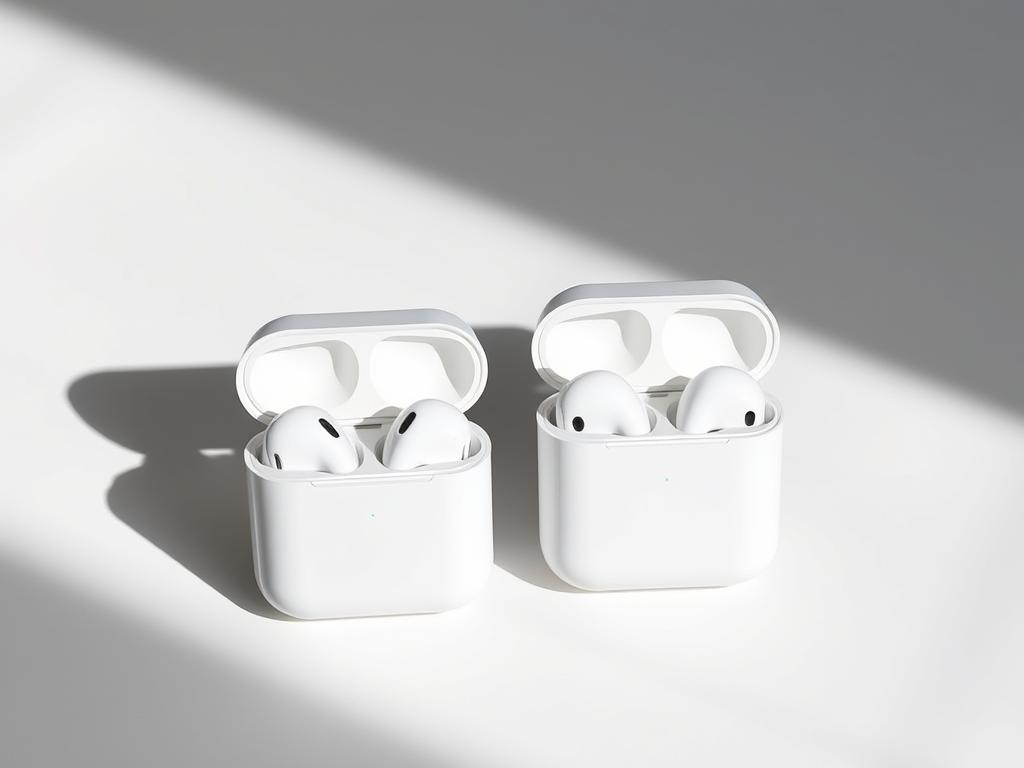 Apple AirPods Pro (2nd Gen) cu port USB-C, printre cele mai bune căști in-ear 2025 Apple AirPods Pro (2nd Gen) cu port USB-C, printre cele mai bune căști in-ear 2025