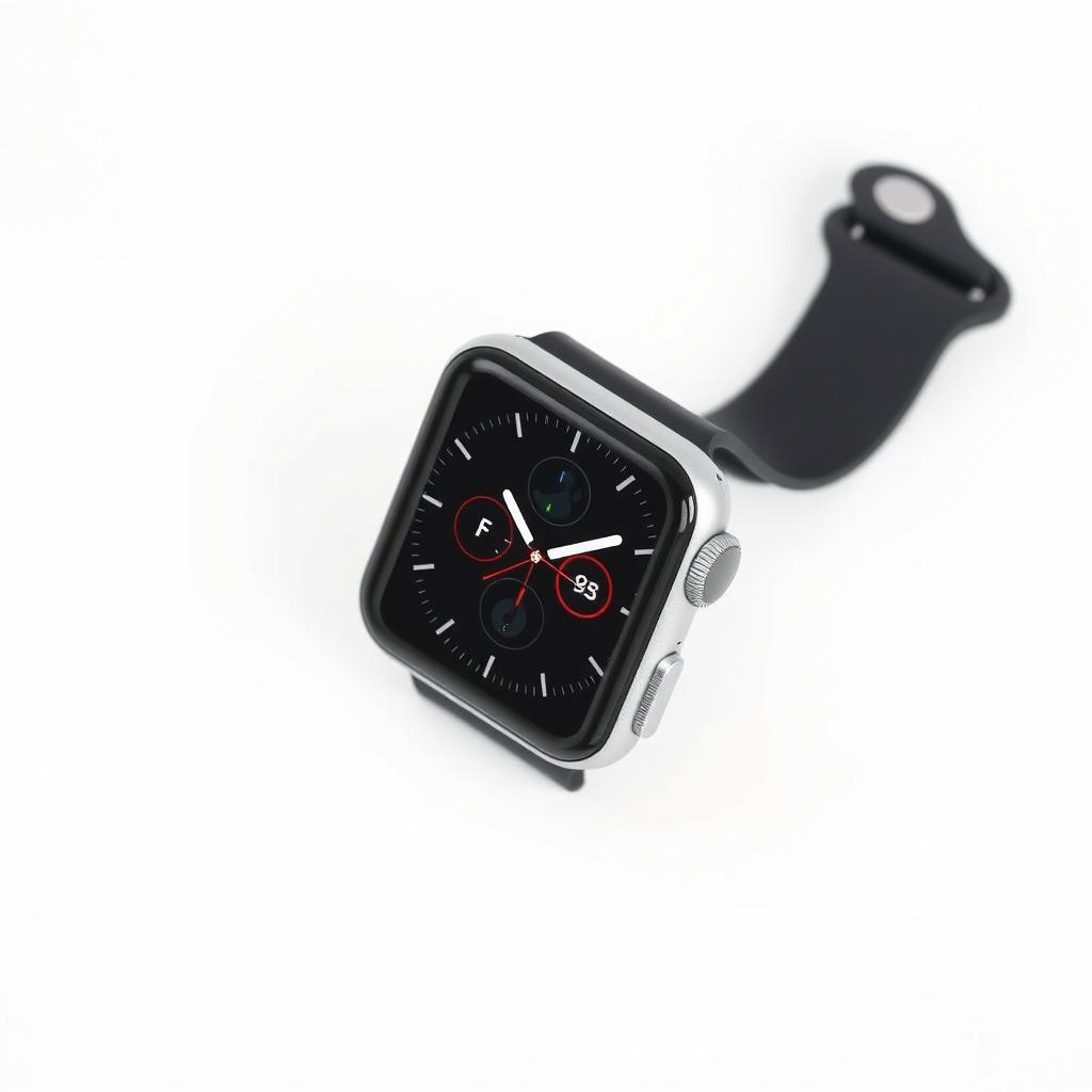 Apple Watch SE (2022) cu design elegant și funcții esențiale de smartwatch Apple Watch SE (2022) cu design elegant și funcții esențiale de smartwatch
