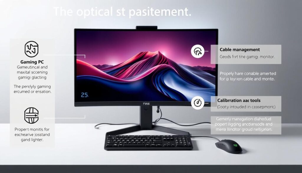 Configurare optimă pentru monitoare de gaming 2025 Configurare optimă pentru monitoare de gaming 2025