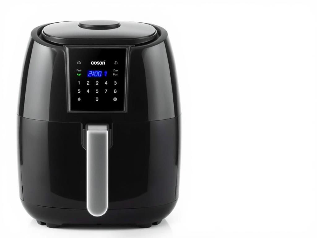 Cosori Air Fryer Pro LE CP158-AF - unul dintre cele mai bune airfryere 2025 Cosori Air Fryer Pro LE CP158-AF - unul dintre cele mai bune airfryere 2025