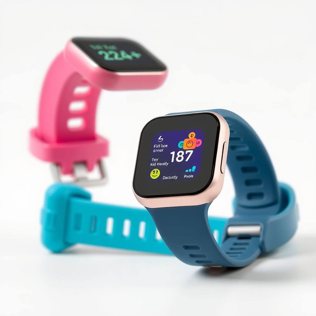 Fitbit Ace LTE cu design colorat și funcții adaptate pentru copii Fitbit Ace LTE cu design colorat și funcții adaptate pentru copii