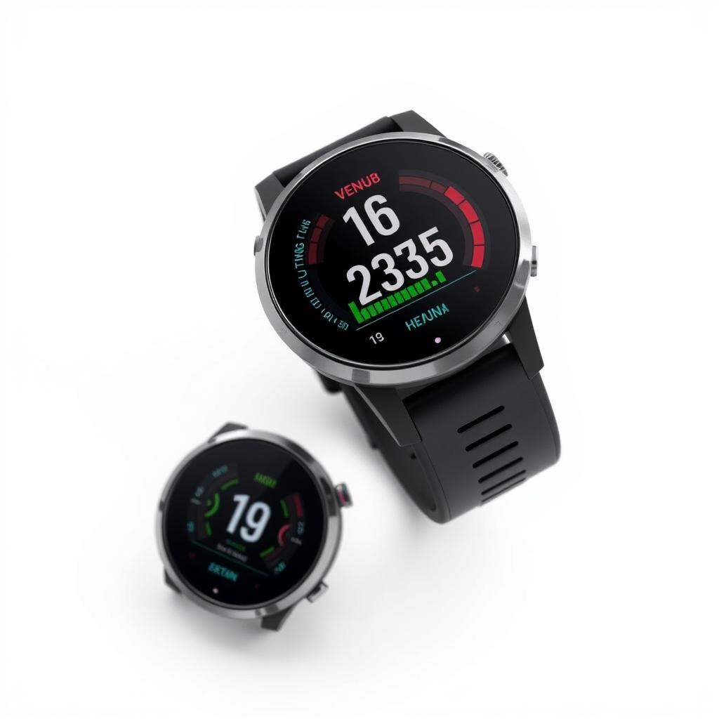 Garmin Venu 3 cu ecran AMOLED și funcții avansate de fitness și monitorizare a sănătății Garmin Venu 3 cu ecran AMOLED și funcții avansate de fitness și monitorizare a sănătății
