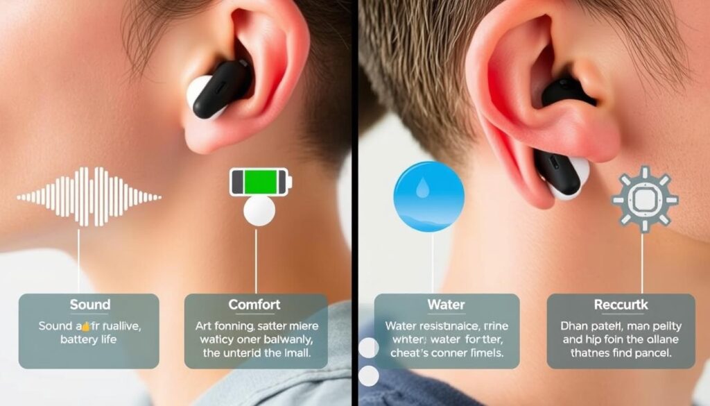 Ghid de alegere pentru cele mai bune căști in-ear 2025 Ghid de alegere pentru cele mai bune căști in-ear 2025