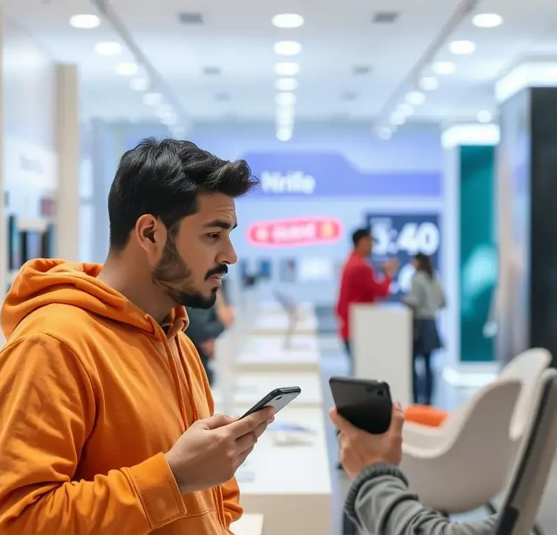 Ghid de cumpărare pentru cele mai bune telefoane 2025