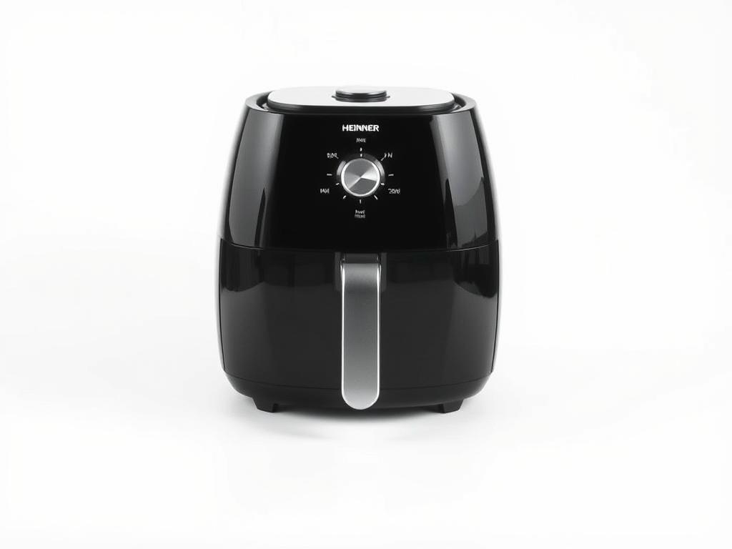 Heinner Airfryer HAF-1250BK - unul dintre cele mai bune airfryere 2025 Heinner Airfryer HAF-1250BK - unul dintre cele mai bune airfryere 2025