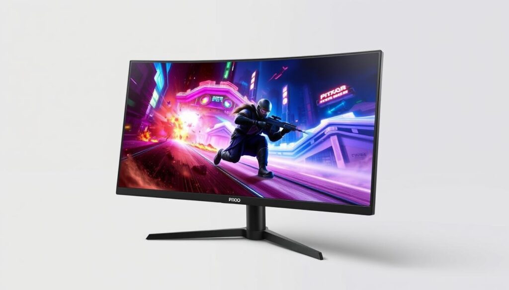 Monitor gaming Pixio PXC277 Advanced din top 10 monitoare de gaming 2025 Monitor gaming Pixio PXC277 Advanced din top 10 monitoare de gaming 2025