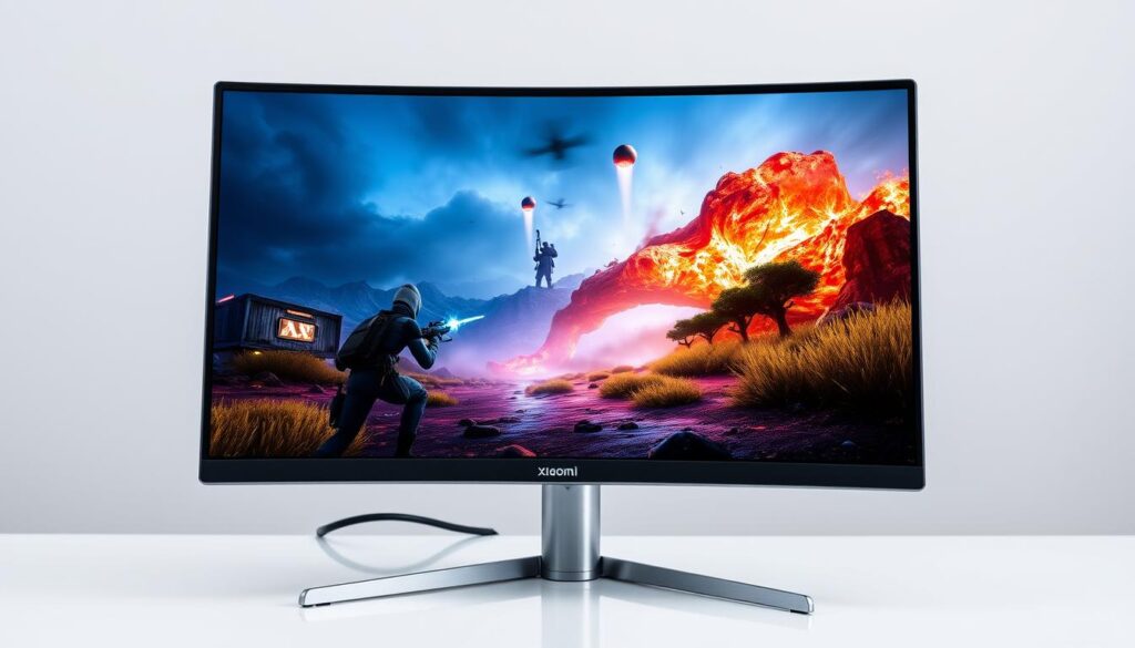 Monitor gaming Xiaomi G Pro 27i din top 10 monitoare de gaming 2025 Monitor gaming Xiaomi G Pro 27i din top 10 monitoare de gaming 2025