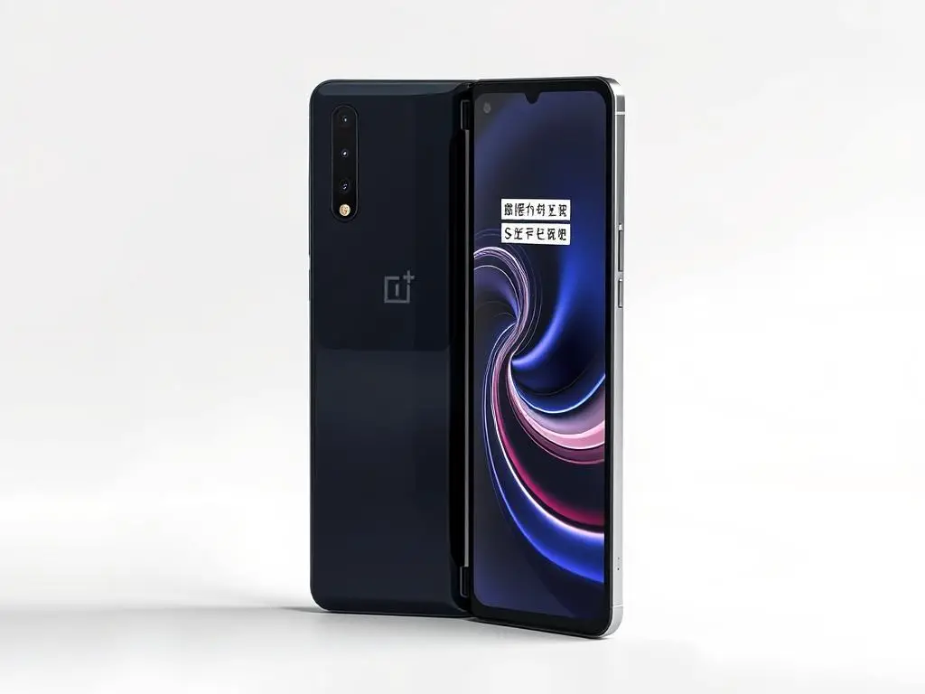 OnePlus Open 2025 în format deschis și închis
