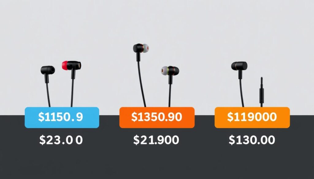 Recomandări finale pentru cele mai bune căști in-ear 2025 pe categorii de buget Recomandări finale pentru cele mai bune căști in-ear 2025 pe categorii de buget
