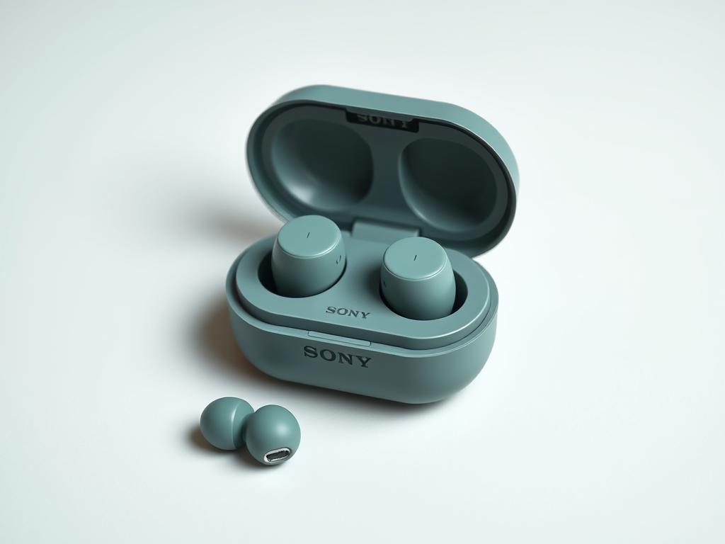 Sony WF-C700N, căști in-ear accesibile din 2025 Sony WF-C700N, căști in-ear accesibile din 2025