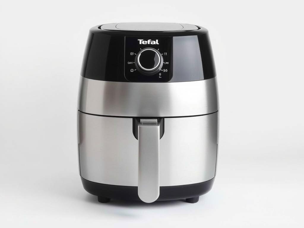 Tefal Ultra Fry Digital EY111B15 - unul dintre cele mai bune airfryere 2025 Tefal Ultra Fry Digital EY111B15 - unul dintre cele mai bune airfryere 2025