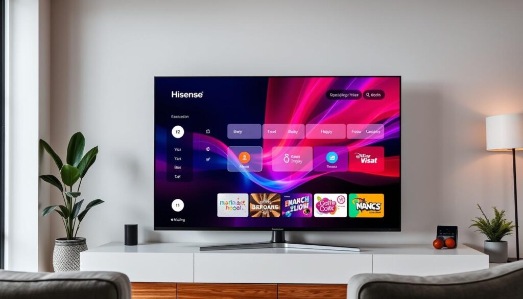 Televizor Hisense U8N QLED cu inteligență artificială Televizor Hisense U8N QLED cu inteligență artificială