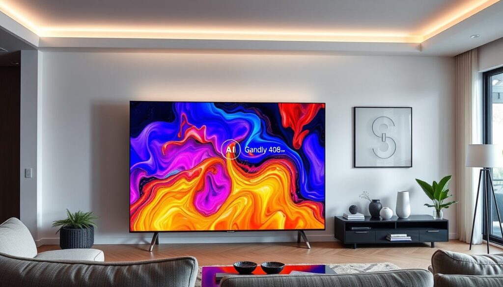 Televizor Samsung Neo QLED 8K QN900C cu AI Televizor Samsung Neo QLED 8K QN900C cu AI Televizoare cu AI