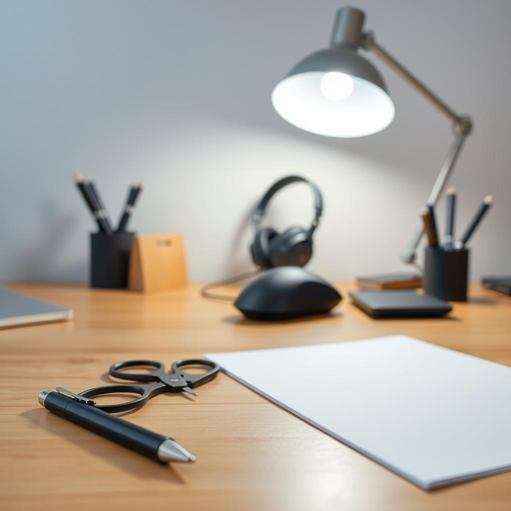 Top 10 accesorii esențiale care îți cresc productivitatea la birou
