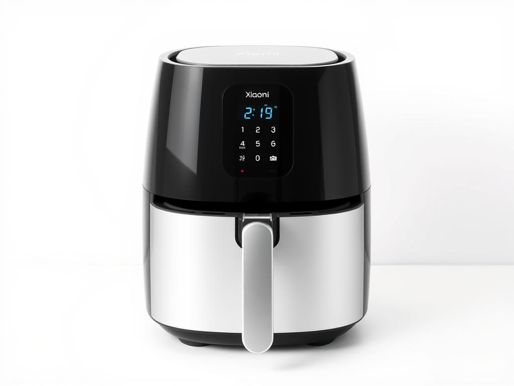 Xiaomi Mi Smart Air Fryer 3.5L - unul dintre cele mai bune airfryere 2025 Xiaomi Mi Smart Air Fryer 3.5L - unul dintre cele mai bune airfryere 2025