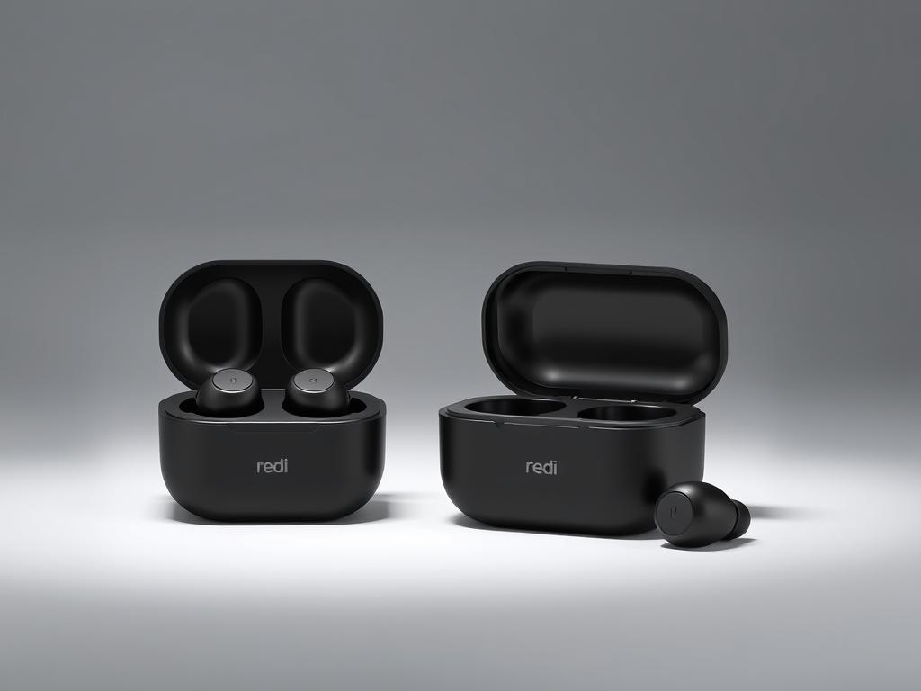 Xiaomi Redmi Buds 5 Pro, căști in-ear buget în 2025 Xiaomi Redmi Buds 5 Pro, căști in-ear buget în 2025