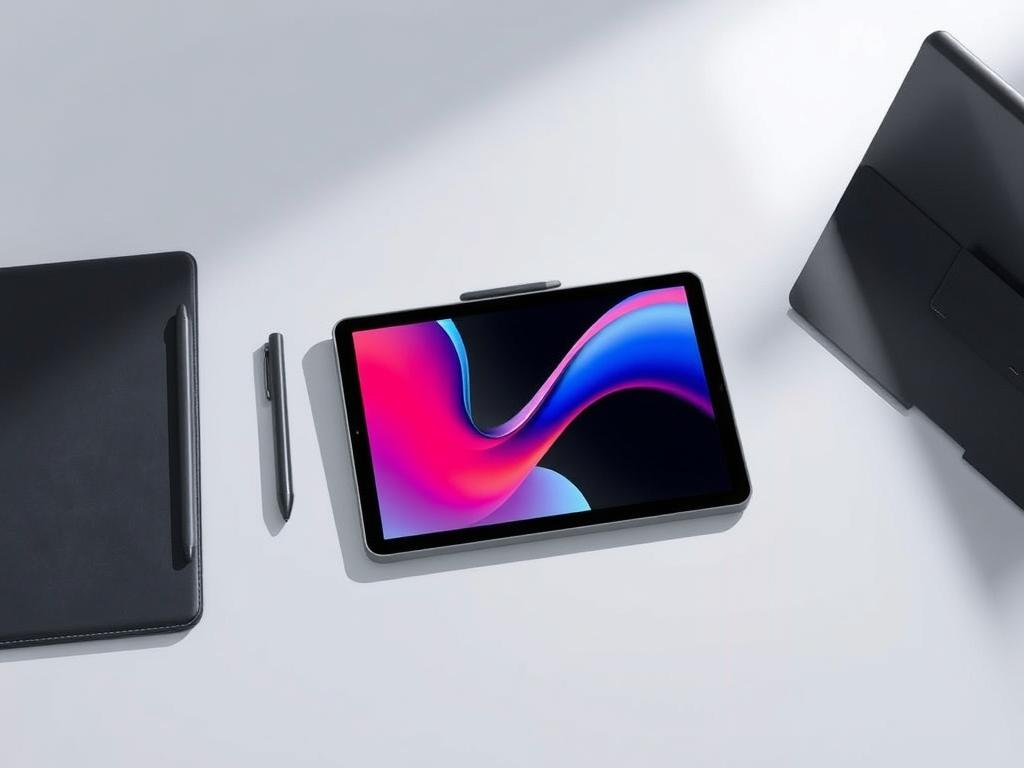 Accesorii esențiale pentru tablete în 2025: stylus, tastatură și husă