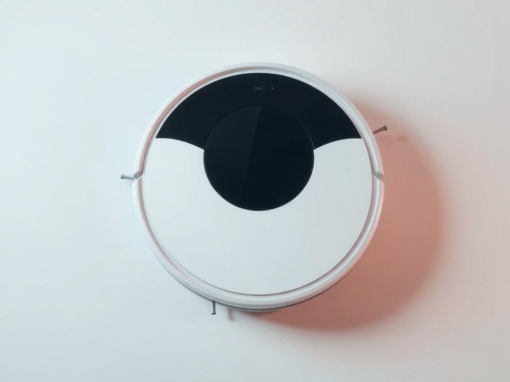 Aspirator robot Xiaomi E5 2025 economic și eficient