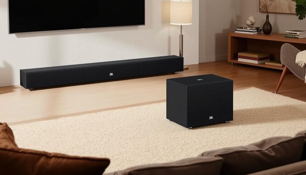 JBL Bar 9.1 True Wireless Surround cu boxe detașabile