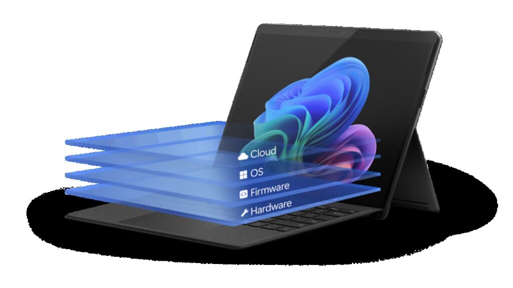Microsoft Surface Pro 11