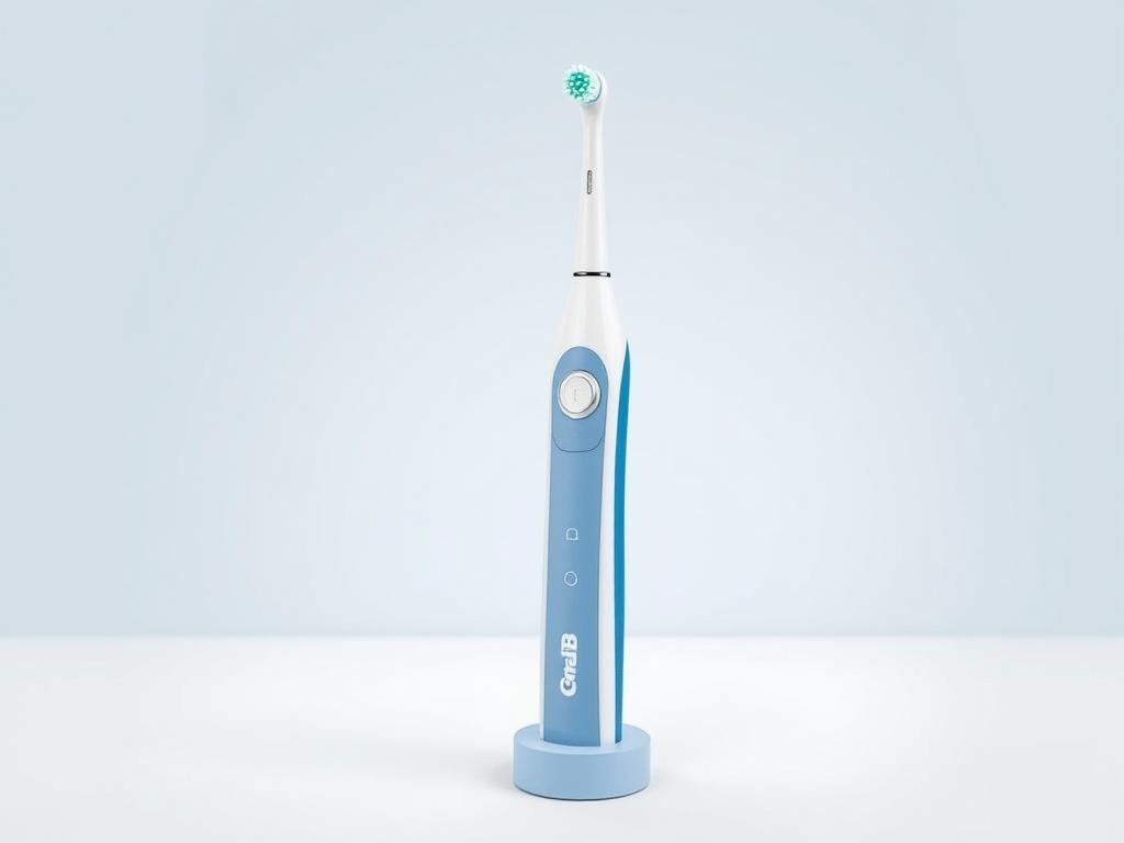 Periuța electrică Oral-B Vitality Pro cu încărcător și cap de periaj