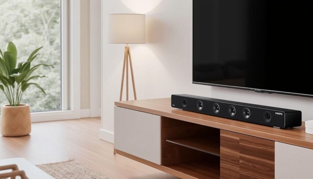 Philips TAB8405 cu subwoofer wireless