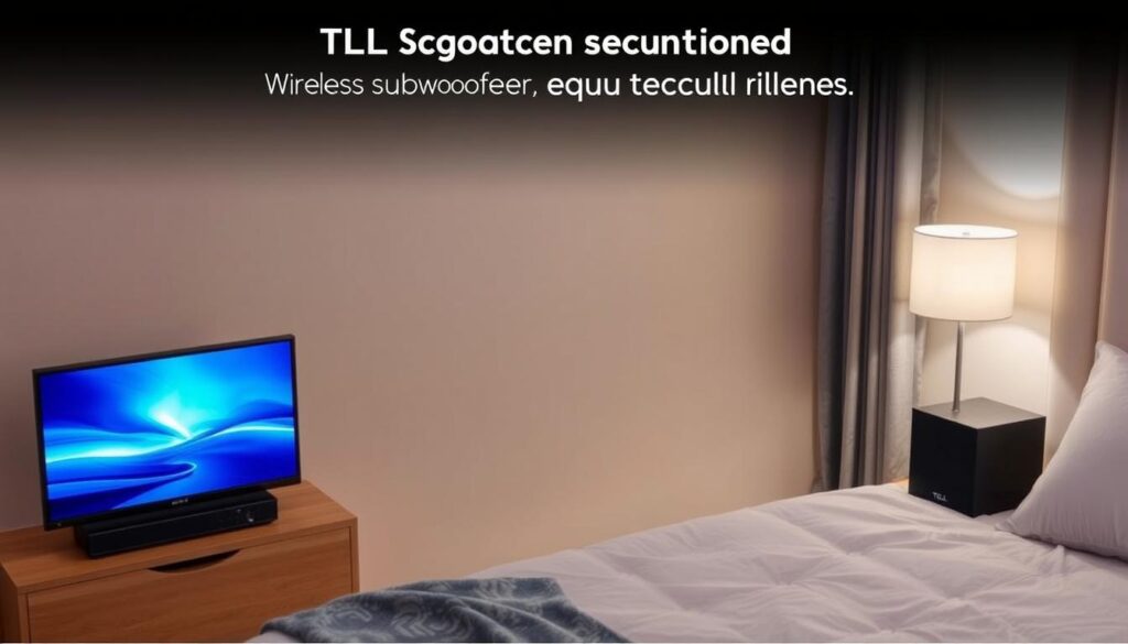 TCL S642W cu subwoofer wireless