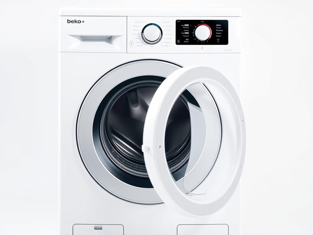 Uscător de rufe Beko DS8333PX cu design modern și funcții avansate la preț accesibil Uscător de rufe Beko DS8333PX cu design modern și funcții avansate la preț accesibil