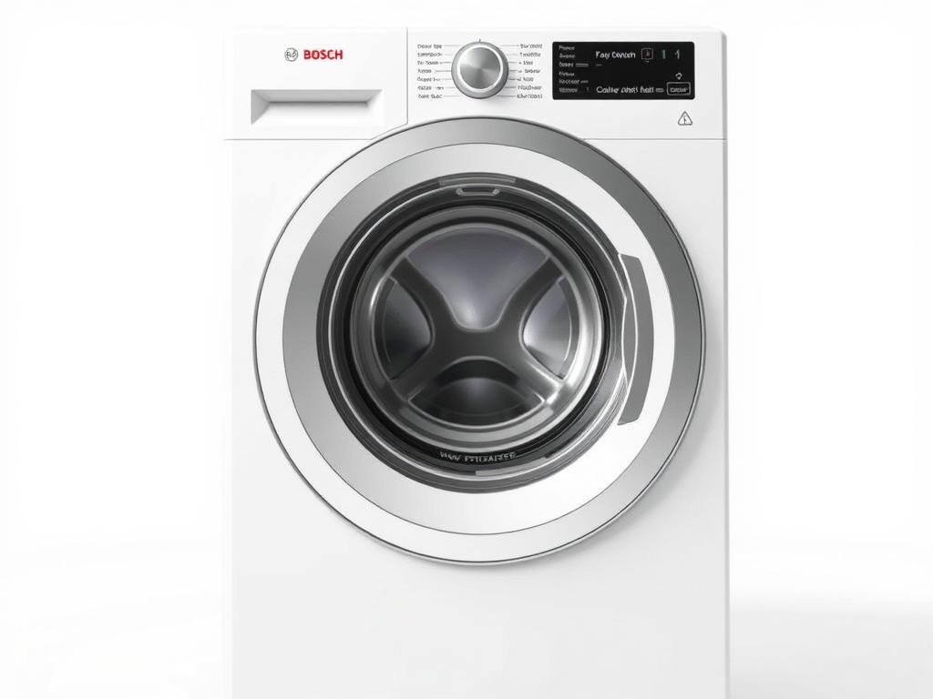 Uscător de rufe Bosch WTW85550BY cu capacitate mare și design german de calitate Uscător de rufe Bosch WTW85550BY cu capacitate mare și design german de calitate