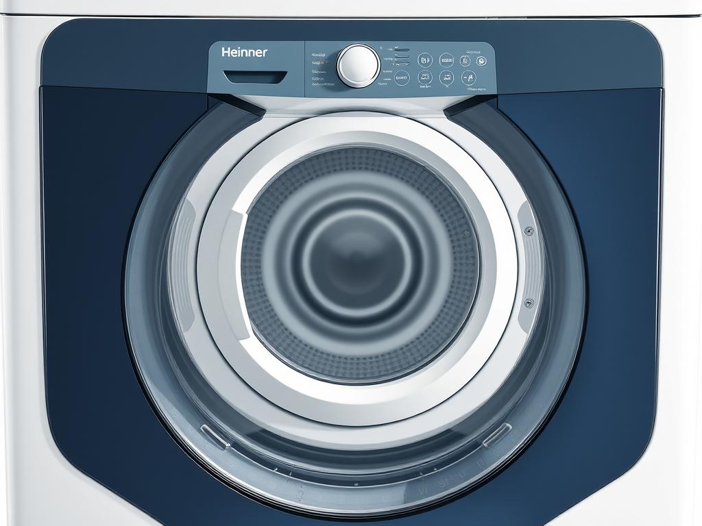 Uscător de rufe Heinner HHPD-M8G3A++ cu design simplu și funcționalitate bună la preț economic Uscător de rufe Heinner HHPD-M8G3A++ cu design simplu și funcționalitate bună la preț economic