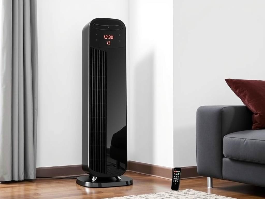 Ventilator turn Adler AD 7333 cu timer extins, opțiune eficientă în Ventilatoare de Top 2025