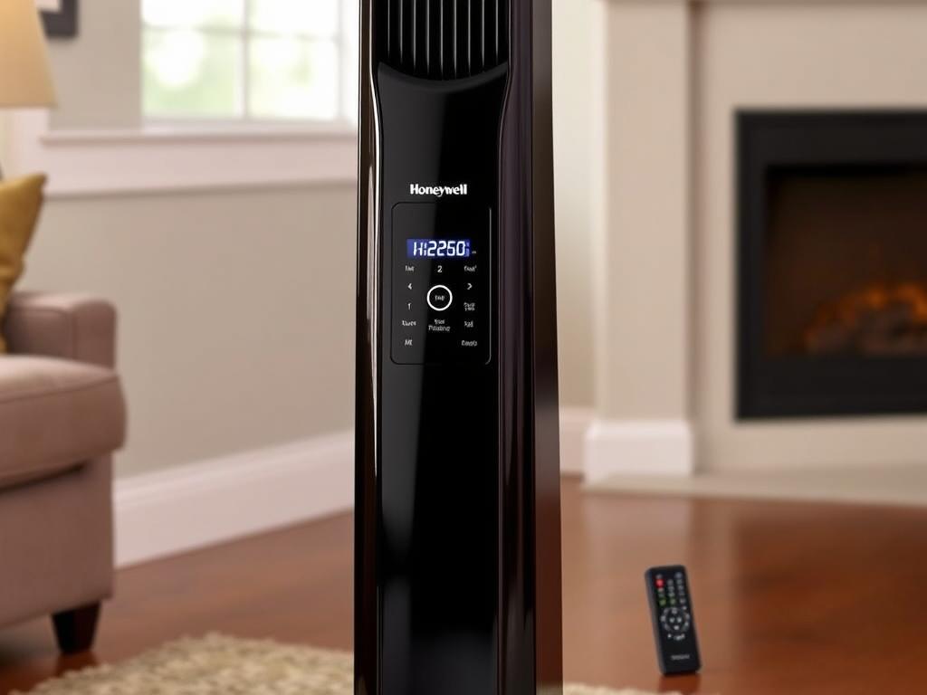 Ventilator turn Honeywell HYF260E cu 5 viteze, opțiune premium în Ventilatoare de Top 2025