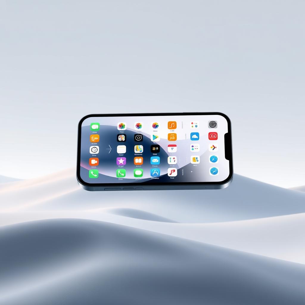 Viziune Apple pentru experiență mobilă