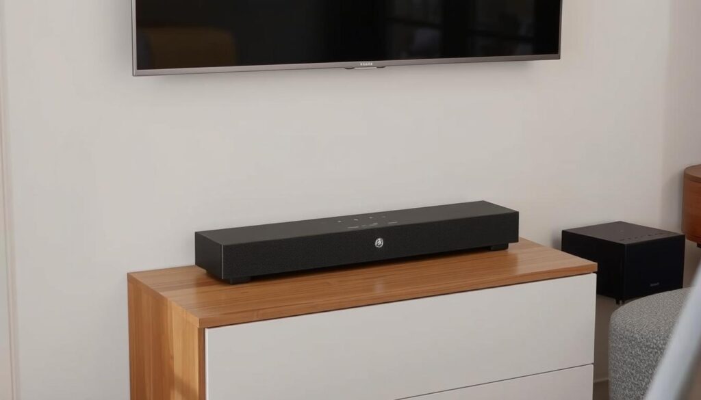 Yamaha YSP-2700 cu subwoofer wireless