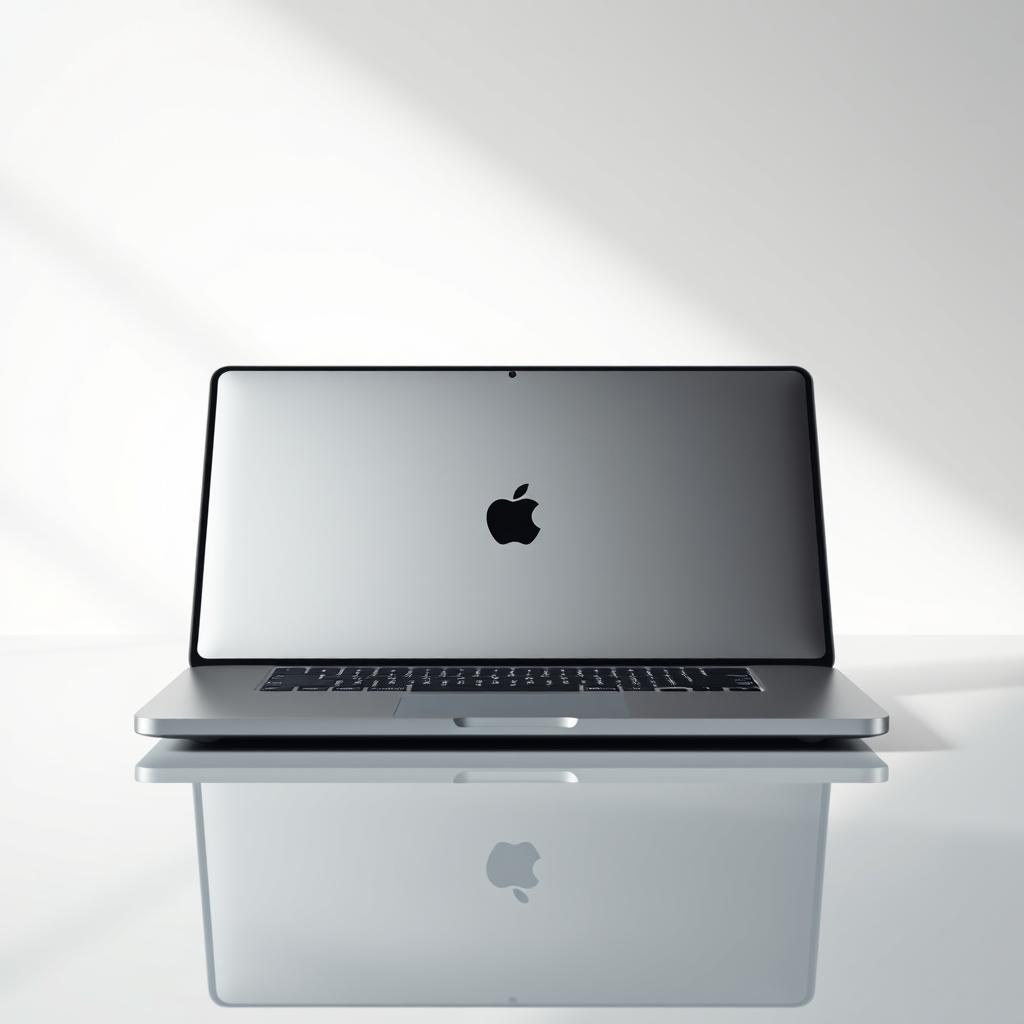 apple macbook m4 design premium
