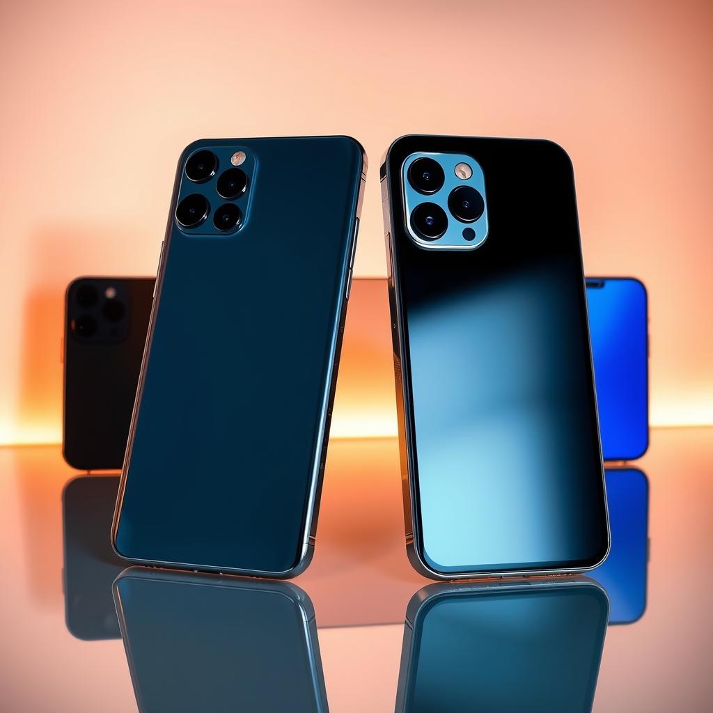 comparație între Samsung Galaxy S25 Ultra și iPhone 16 Pro Max
