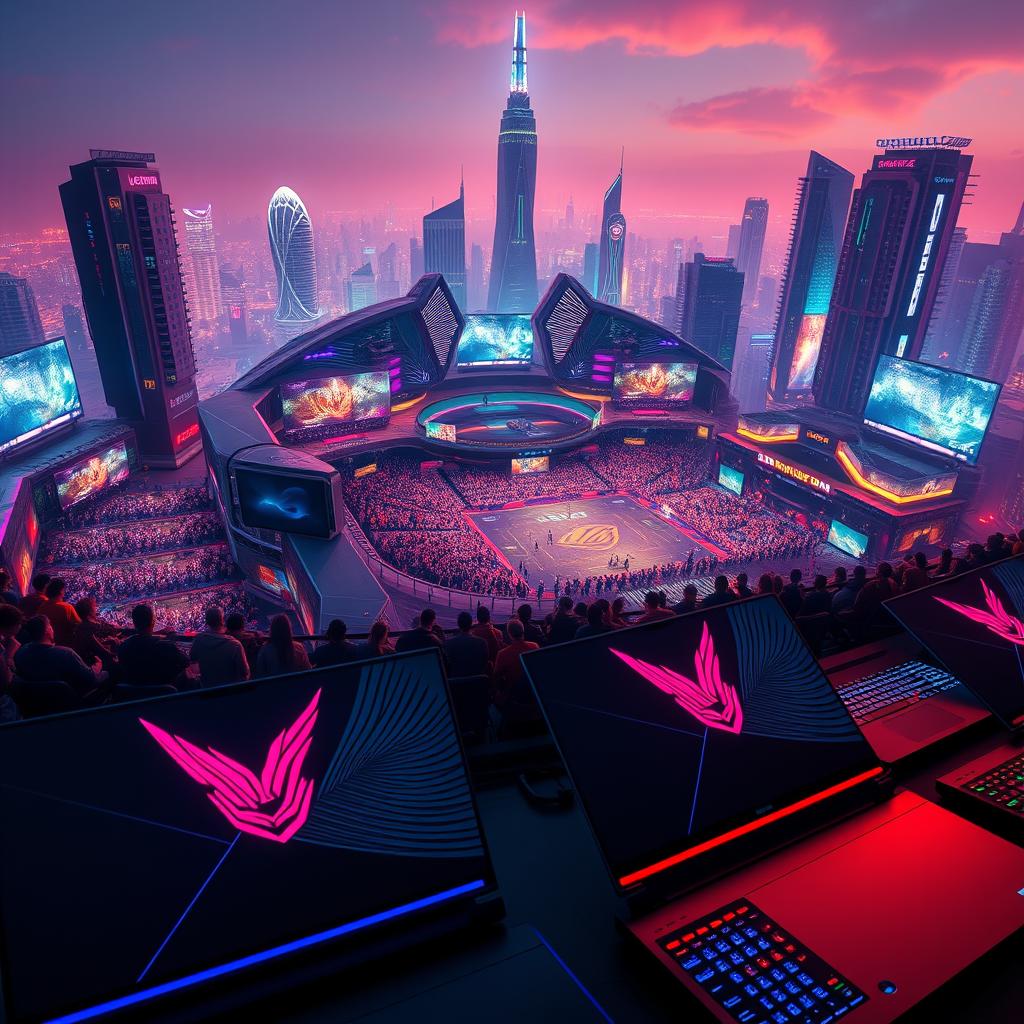 În acest ghid complet, vom explora cele mai bune laptopuri de gaming pentru 2025