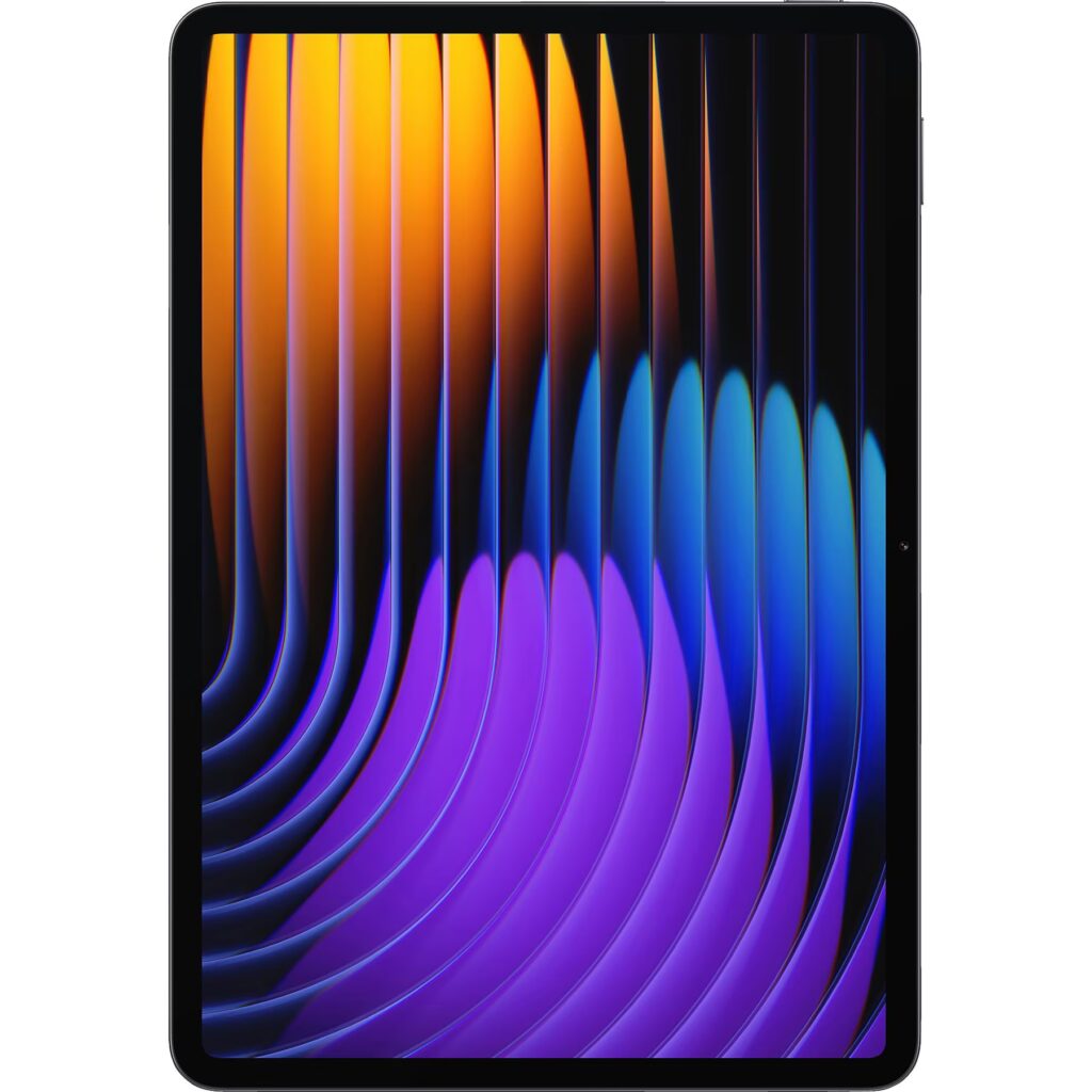 Xiaomi Pad 7 Pro cu stylus și tastatură