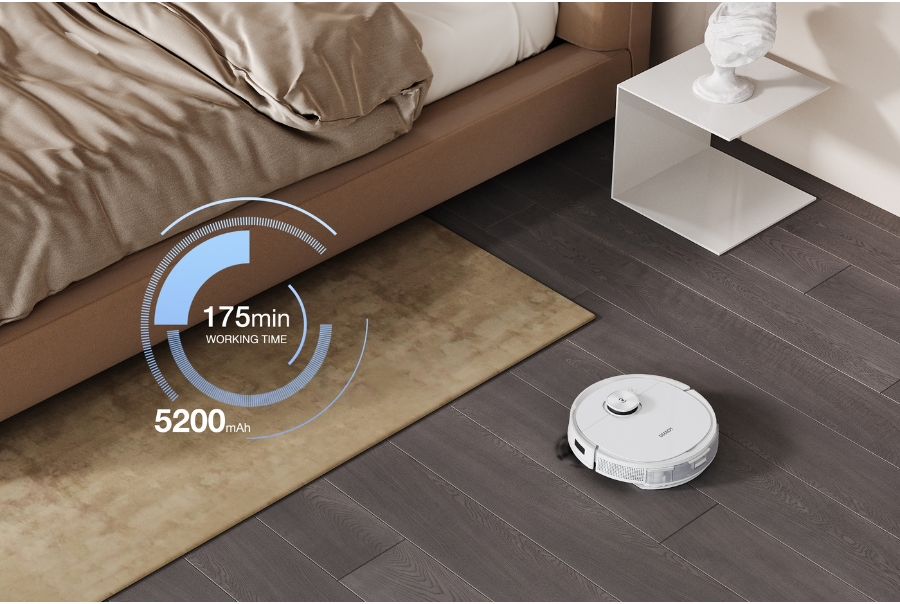 Integrare smart home pentru aspirator robot 2025