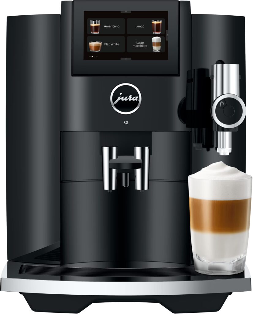 Jura S8 Professional