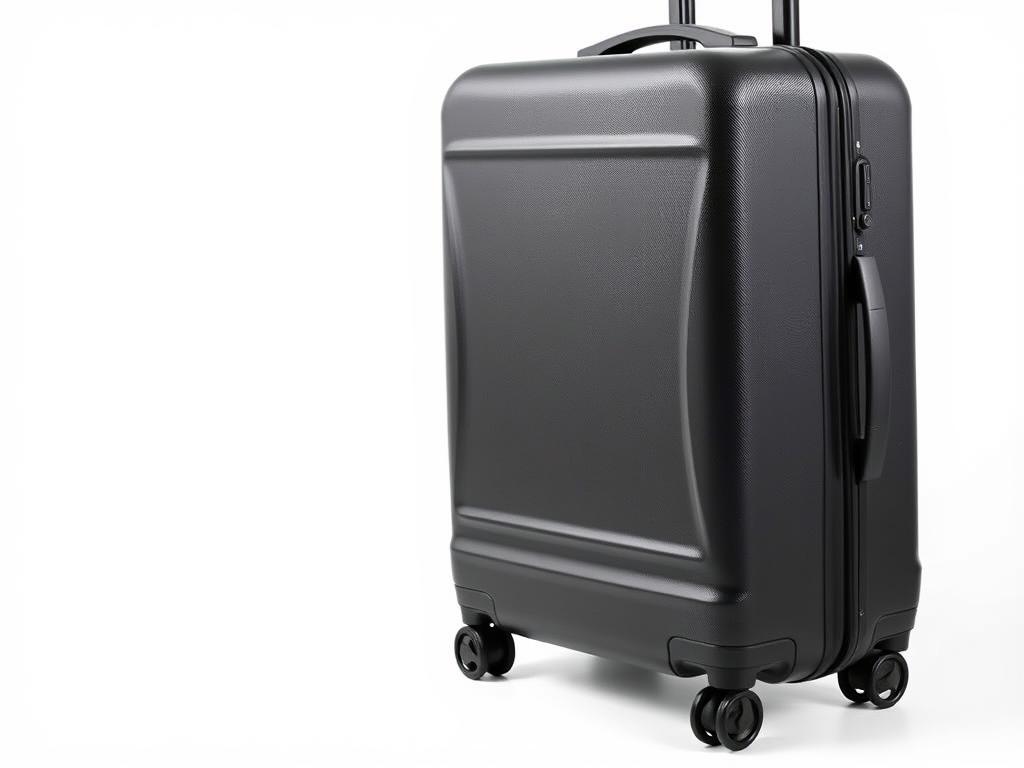Amazon Basics Hardside Spinner bagaj cabin size economic