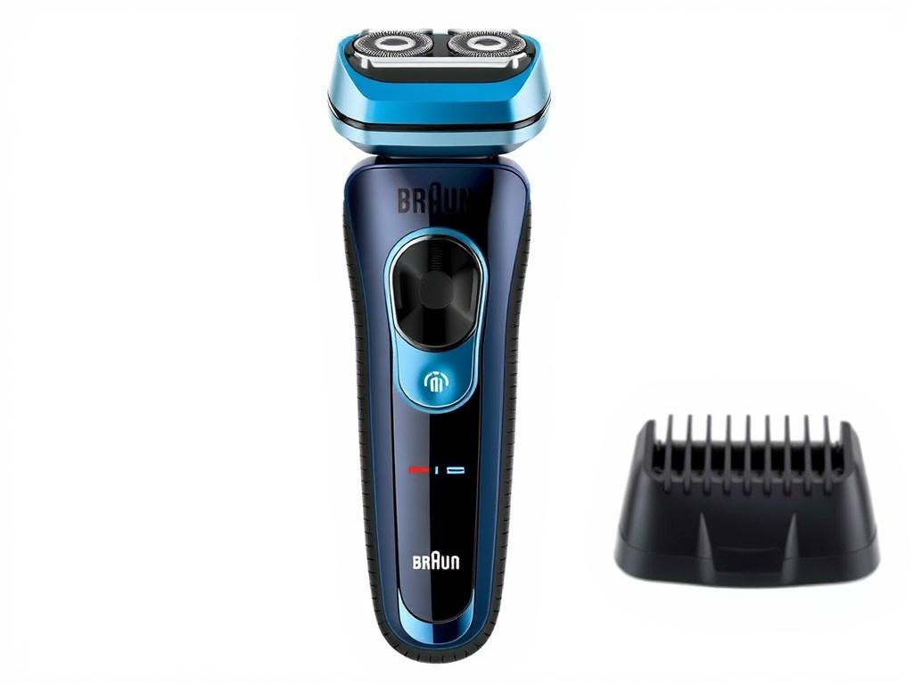 Braun Series 3 310BT ProSkin Wet&Dry - în topul celor mai bune mașini de bărbierit electrice 2025 pentru buget redus