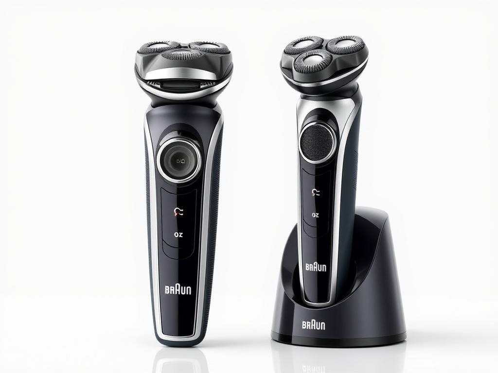 Braun Series 7 71-S7200cc Wet&Dry - una dintre cele mai bune mașini de bărbierit electrice din 2025