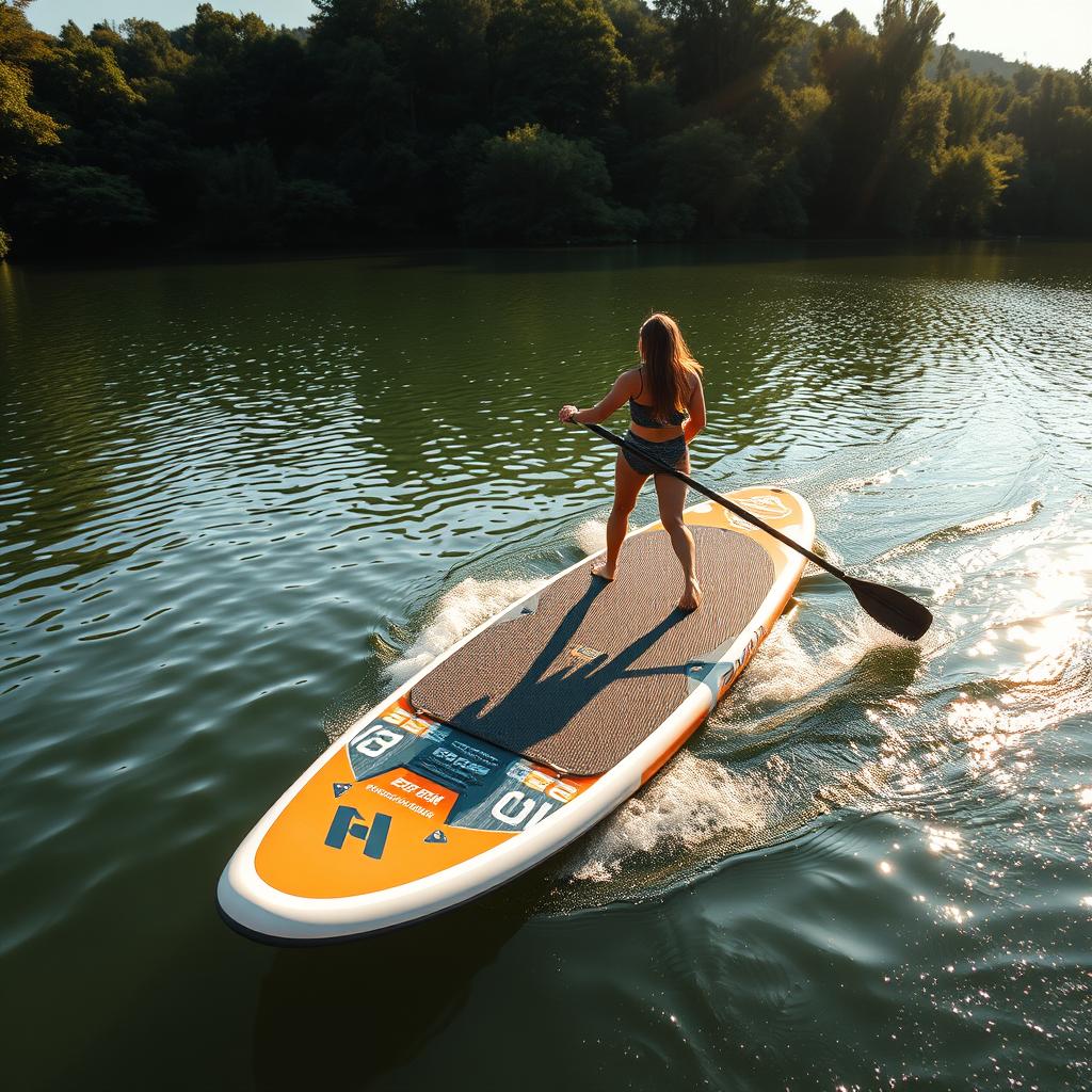 Cel Mai Bun stand up paddle 2025: Ghid Complet și Top Recomandări