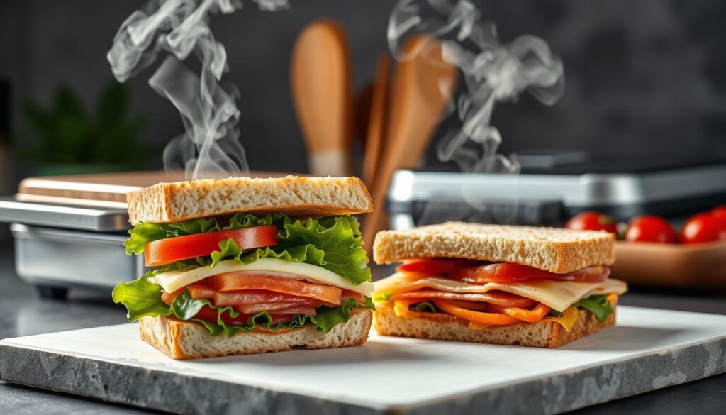 Cel mai bun sandwich maker 2025 - recomandare finală