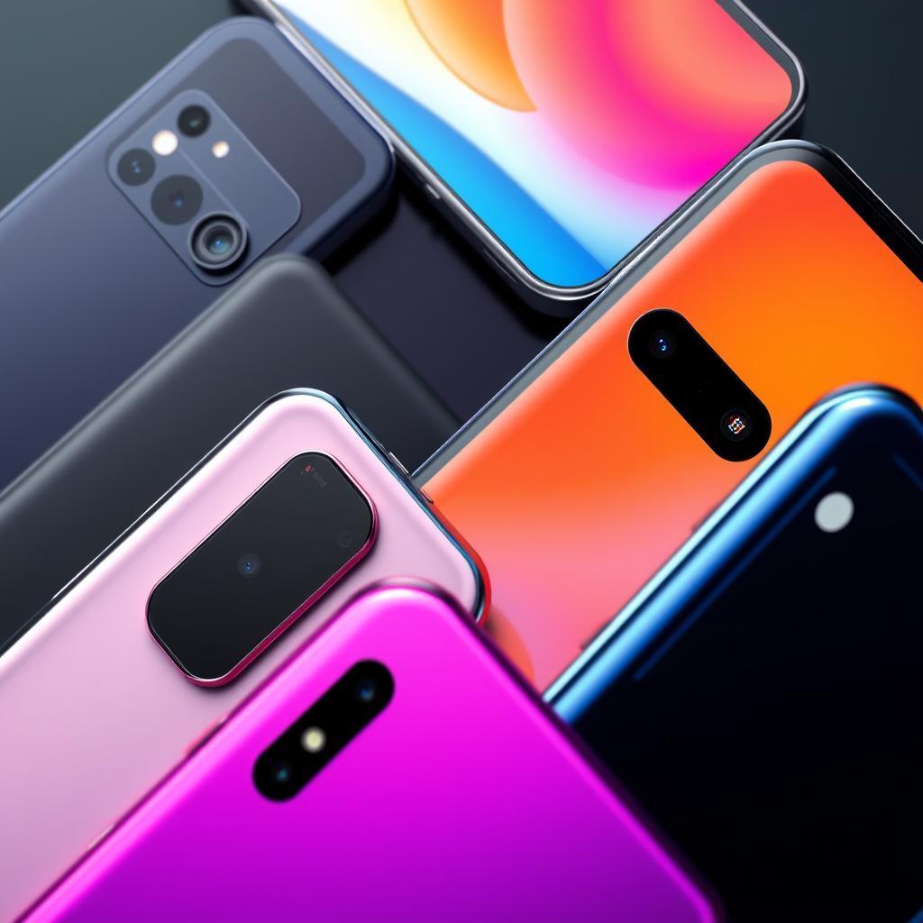 Cum au evoluat telefoanele flagship din 2020 până în 2025?