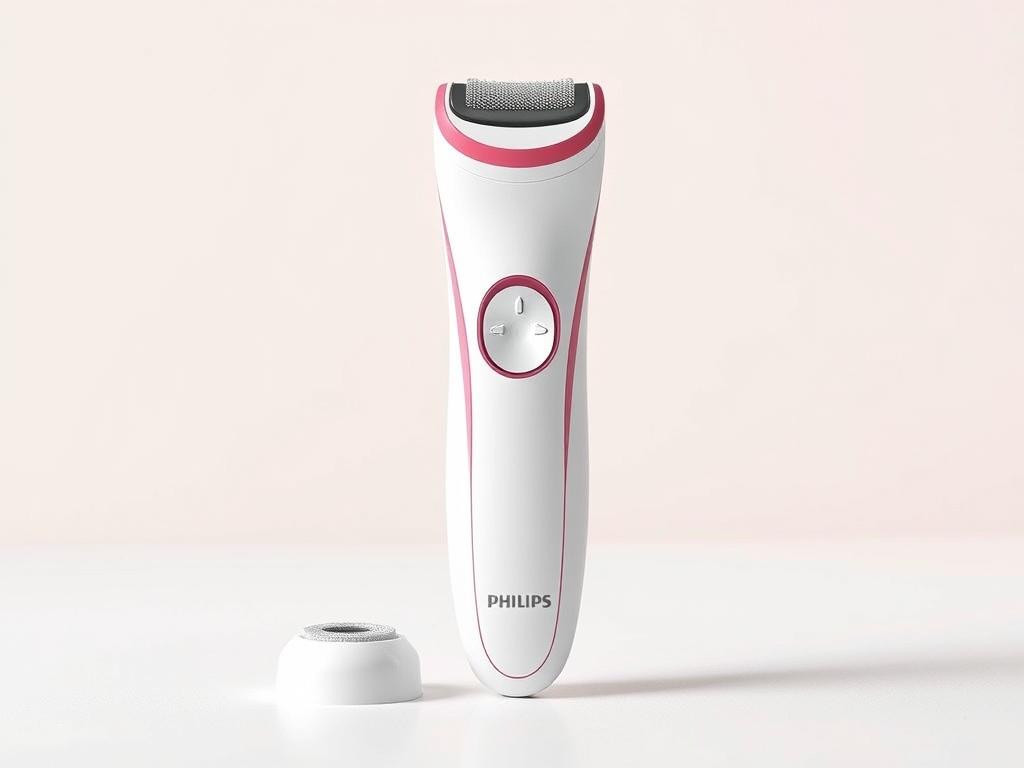 Epilatorul IPL Philips BRI861/00 Lumea Essential, recomandat pentru începători, unul dintre cele mai bune epilatoare 2025
