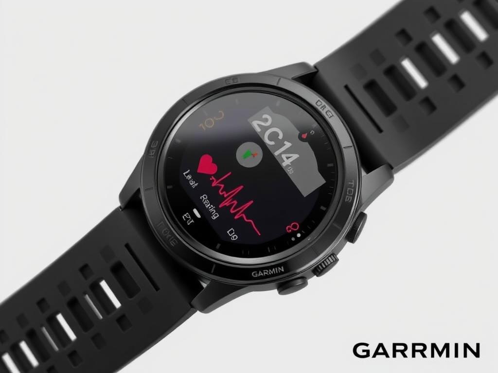 Garmin Venu 3 Pro smartwatch cu ECG 2025 pentru sportivi