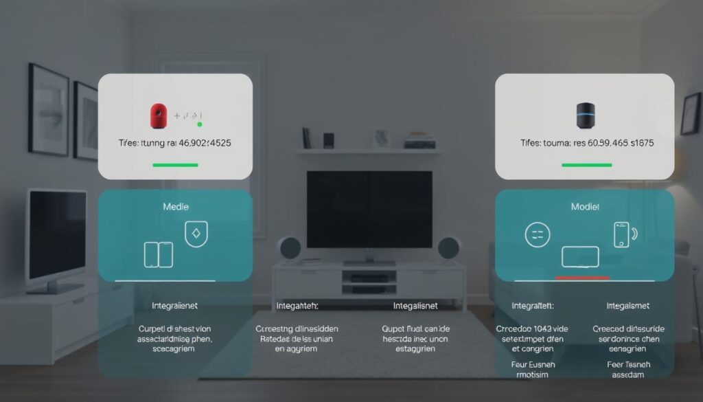 Integrarea asistenților ChatGPT-powered vs Siri/Google Assistant 2025 cu dispozitive smart home
